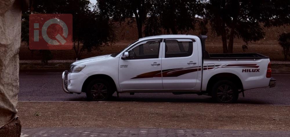 تويوتا هايلوكس